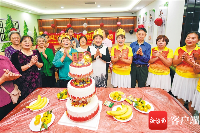 海口生日蛋糕